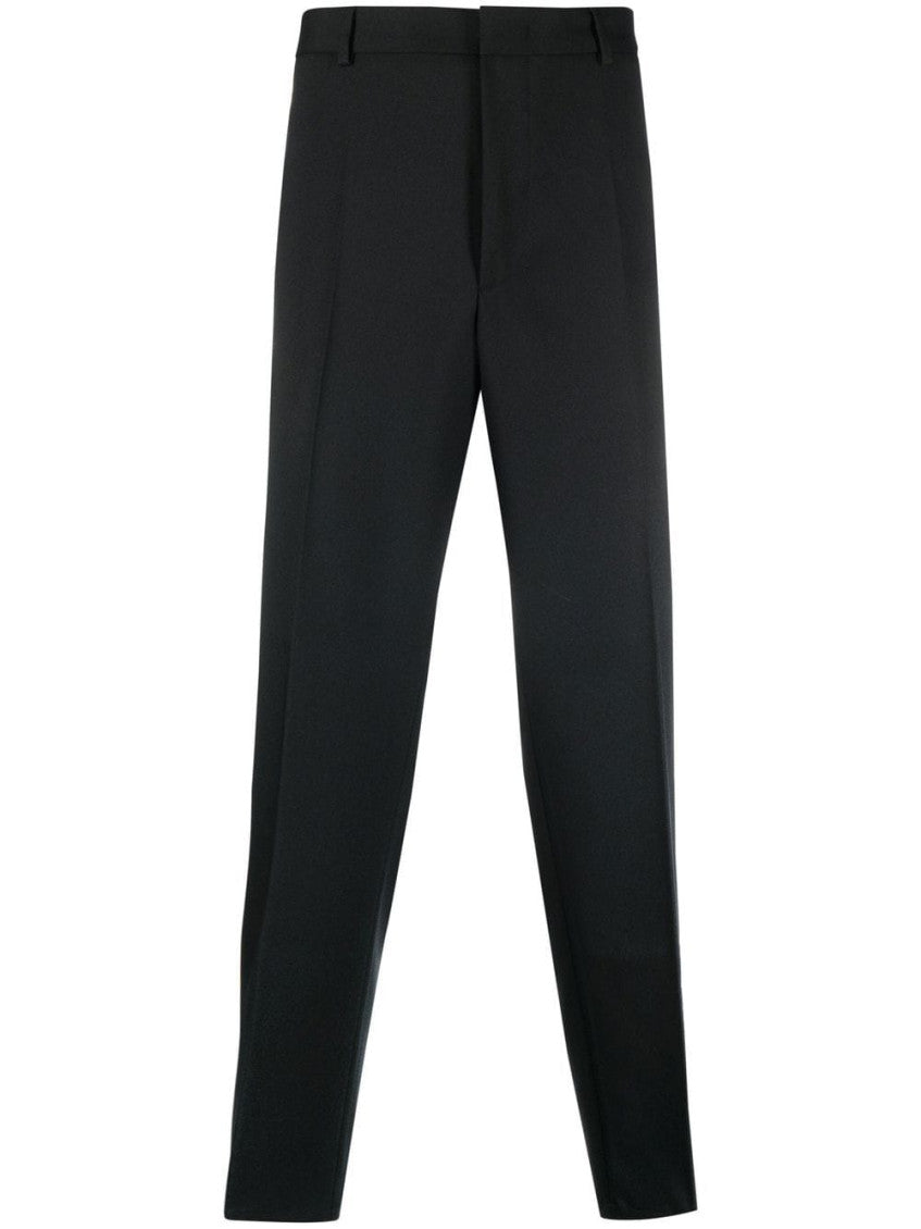 Black Slim Fit Pant 1