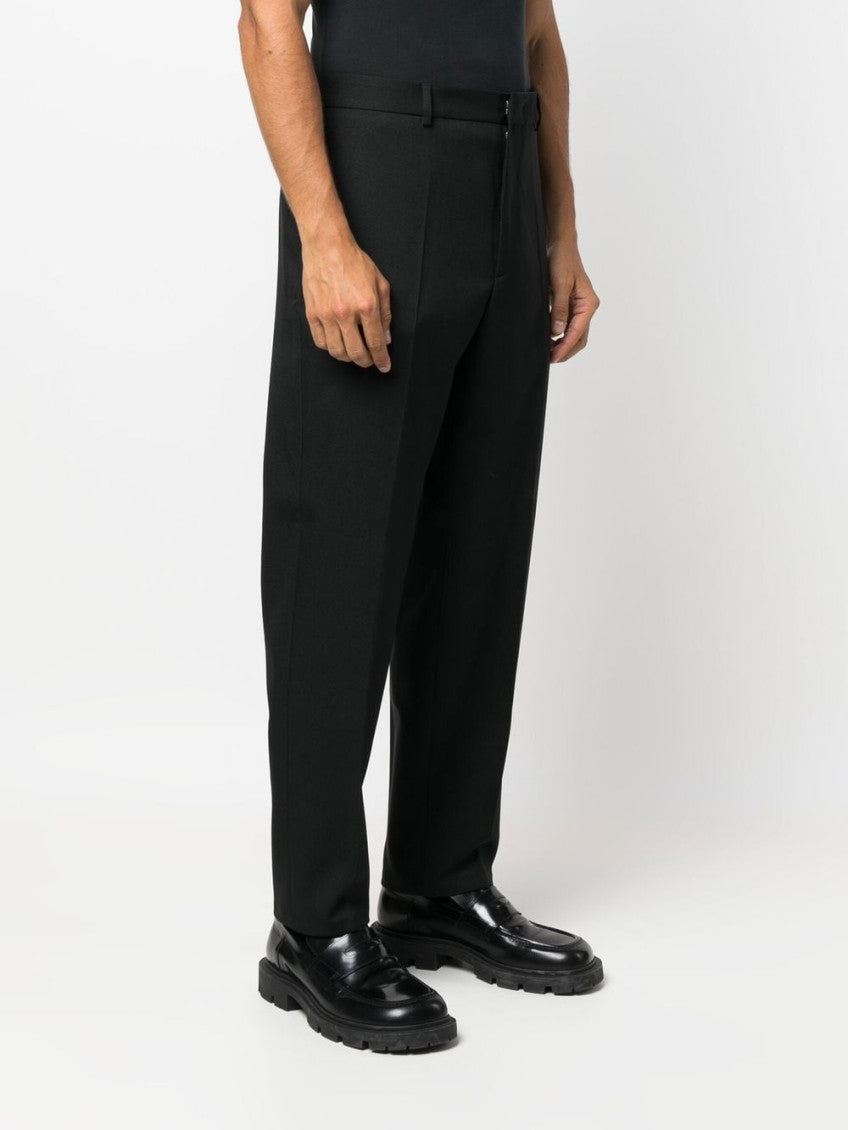 Black Slim Fit Pant 3