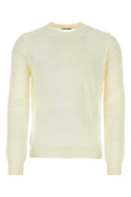 Off White Crewneck Sweater 1