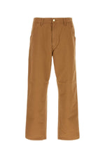 Brown Single Knee Pant 1