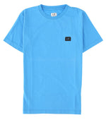 Boys Blue Logo T-Shirt 1