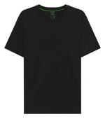 Black Crew Neck T-Shirt 1