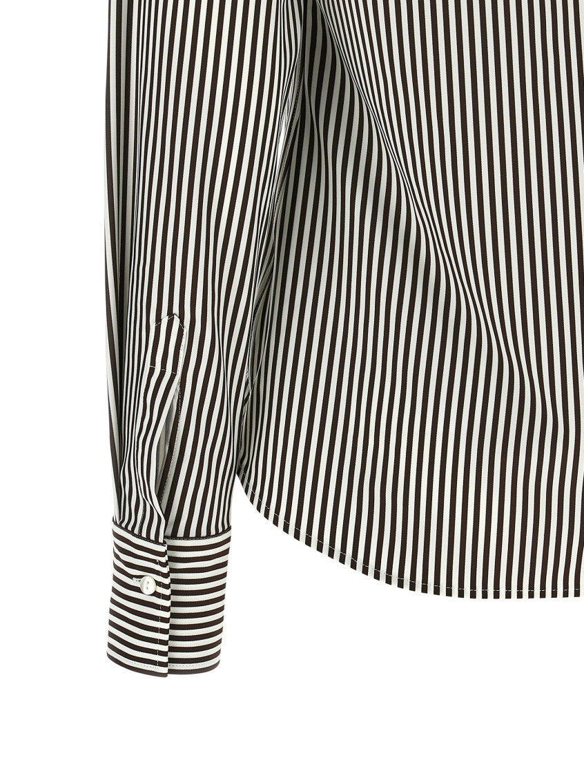BlackWhite Regular Stripes Shirt 4