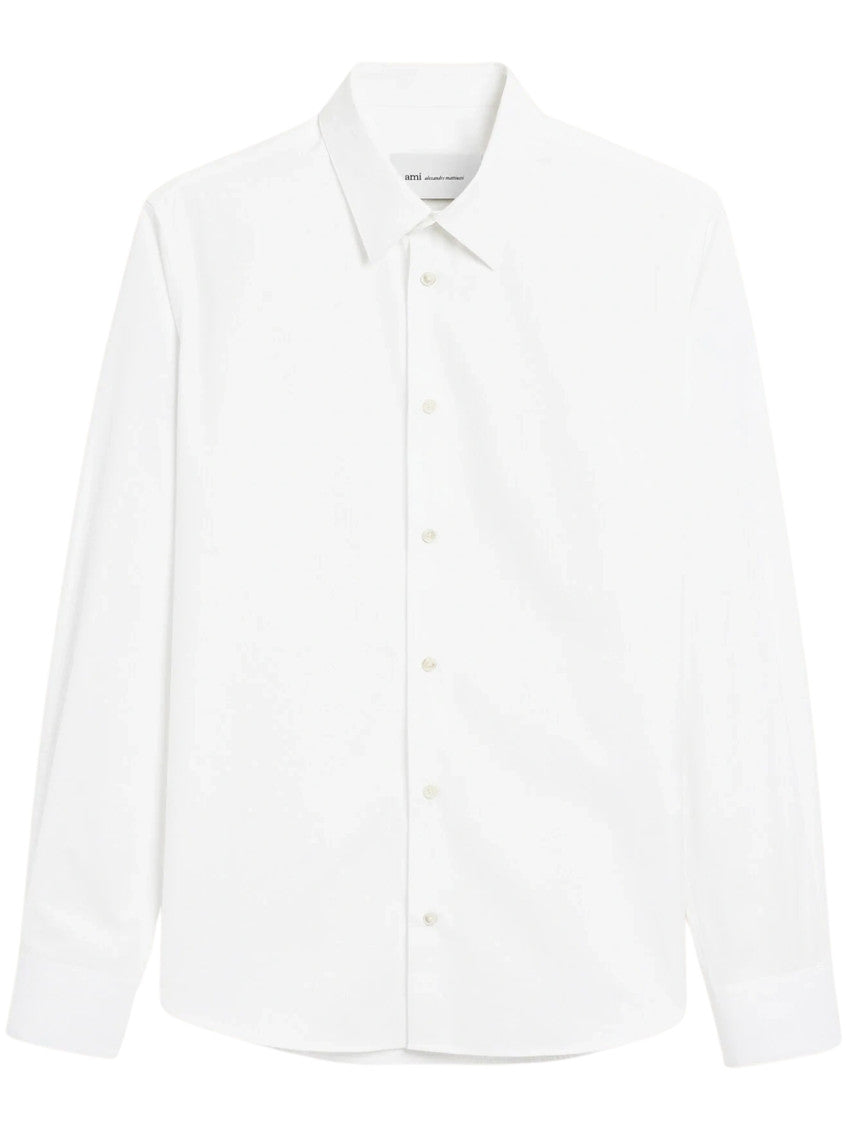 White Regular Shirt 1