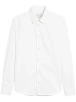 White Regular Shirt 1