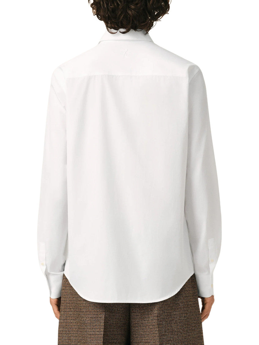 White Regular Shirt 3