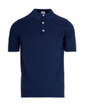 Navy Blue Regular Polo 1