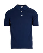 Navy Blue Regular Polo 1