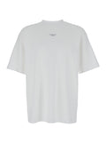 White Crew Neck T-Shirt 1
