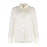 Beige Regular Solid Shirt 1