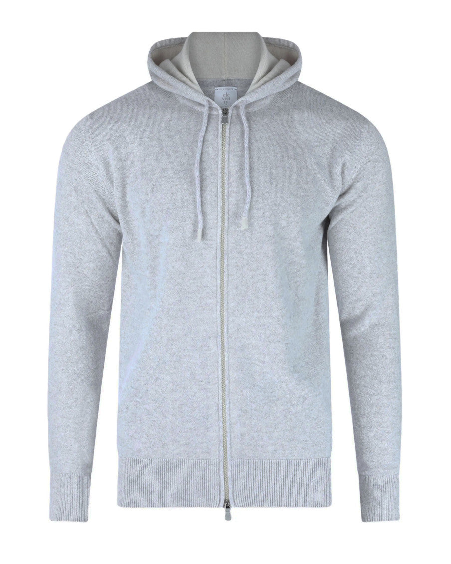Light Blue Regular Hoodie 1