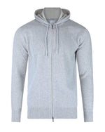 Light Blue Regular Hoodie 1