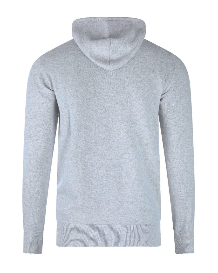 Light Blue Regular Hoodie 2