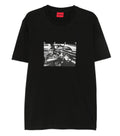 Black Graphic Print T-Shirt 1