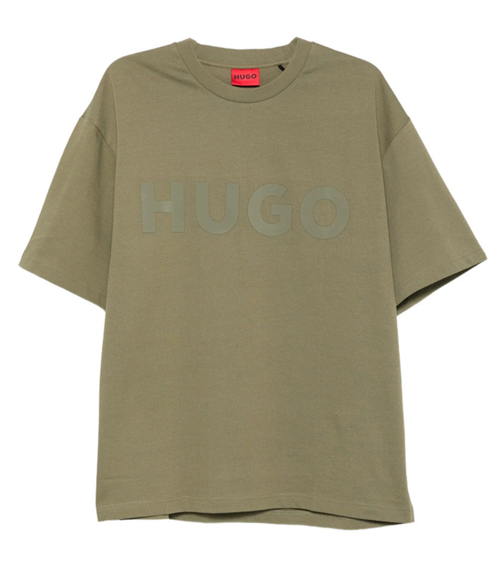 Green Oversized T-Shirt 1