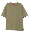 Green Oversized T-Shirt 1