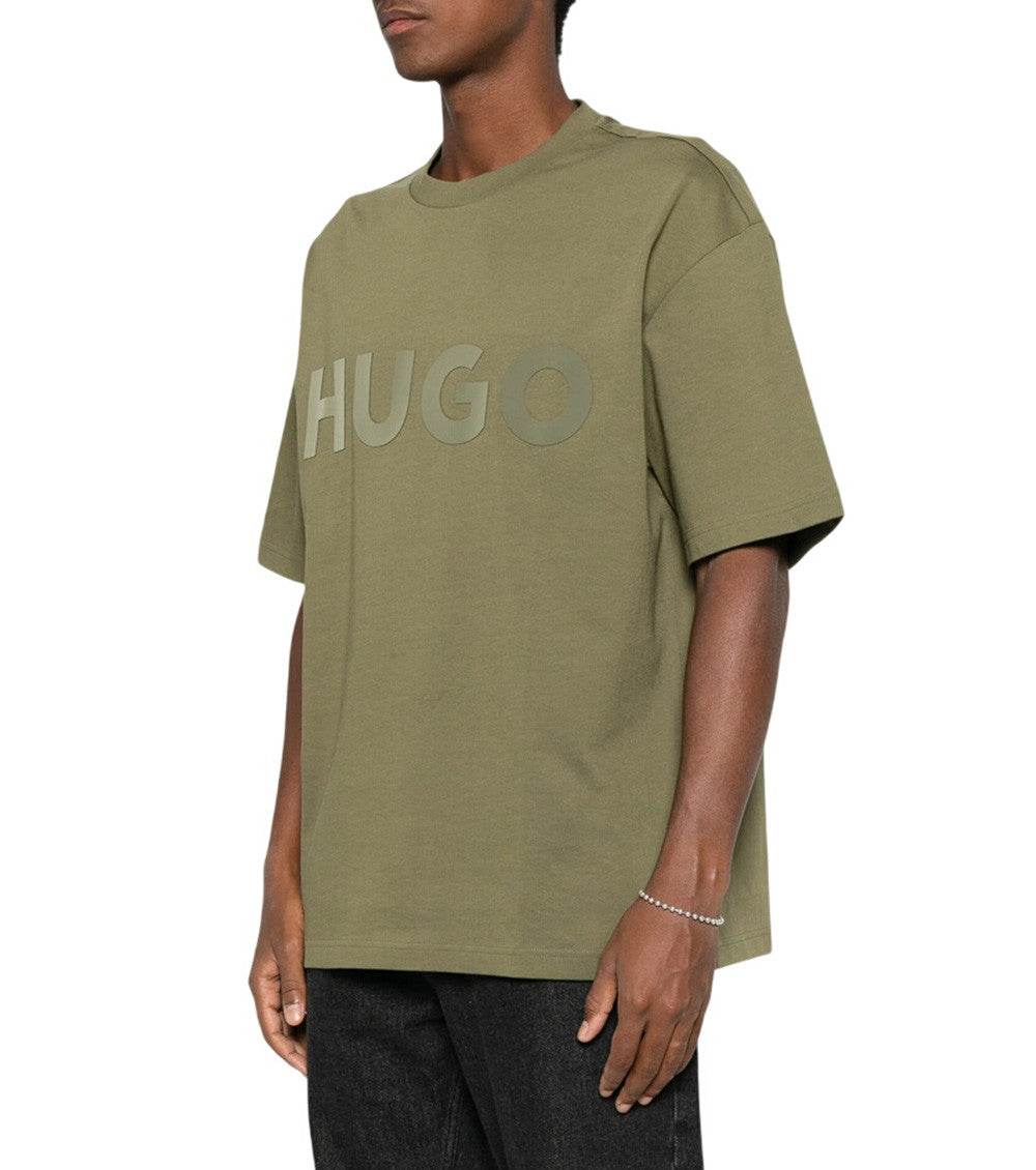 Green Oversized T-Shirt 2