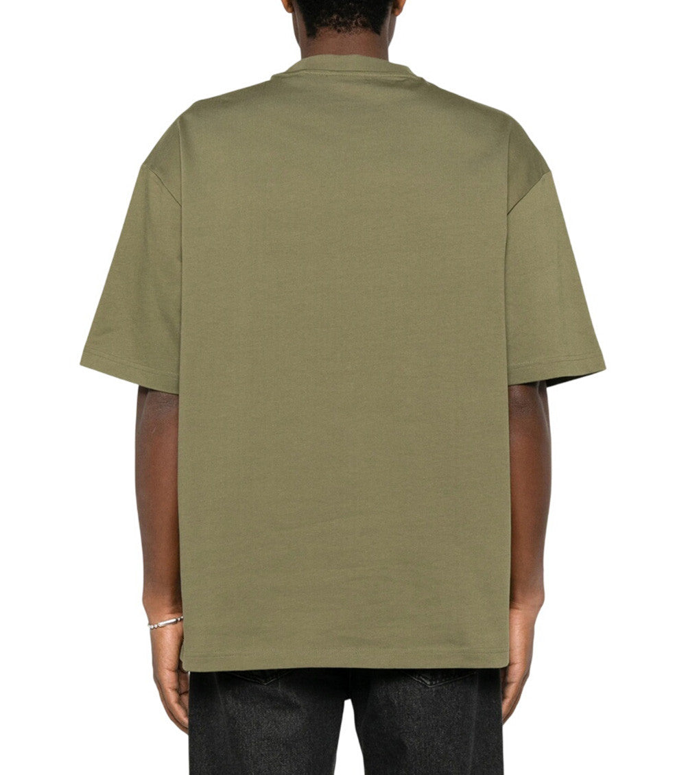 Green Oversized T-Shirt 3