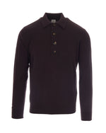 Red Shirt Collar Polo 1