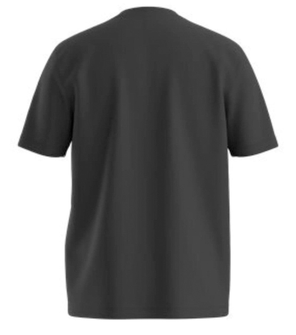 Black Graphic Print T-Shirt 3
