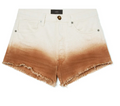 Off White Ombre Shorts 1