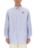 Light Blue Stripes Shirt 1