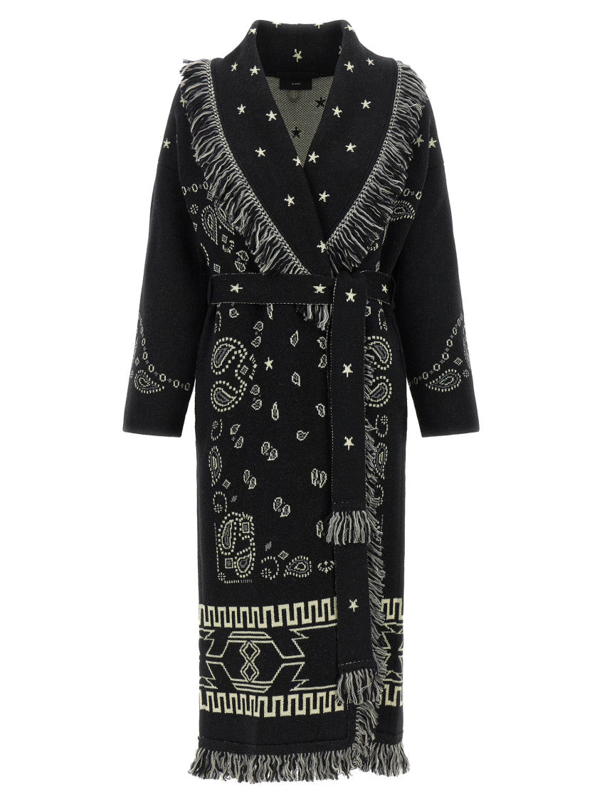 Black Trench Coat 1
