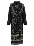 Black Trench Coat 1