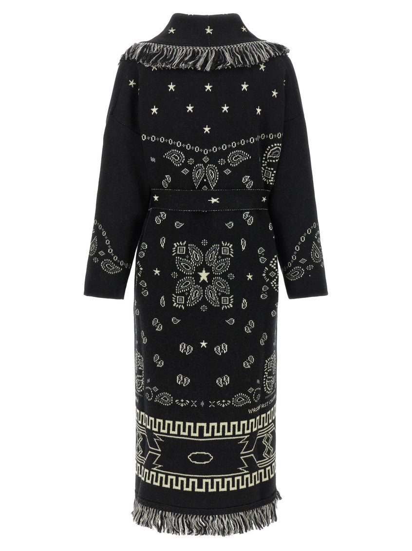 Black Trench Coat 2