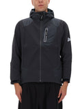 Dark Grey Hood Jacket 1