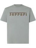 Grey Crew Neck T-Shirt 1