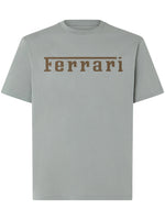 Grey Crew Neck T-Shirt 1
