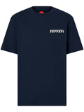 Navy Crew Neck T-Shirt 1