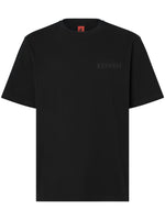 Black Crew Neck T-Shirt 1