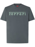 Grey Crew Neck T-Shirt 1