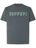 Grey Crew Neck T-Shirt 1