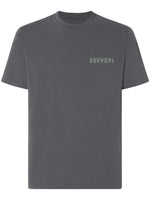 Grey Crew Neck T-Shirt 1