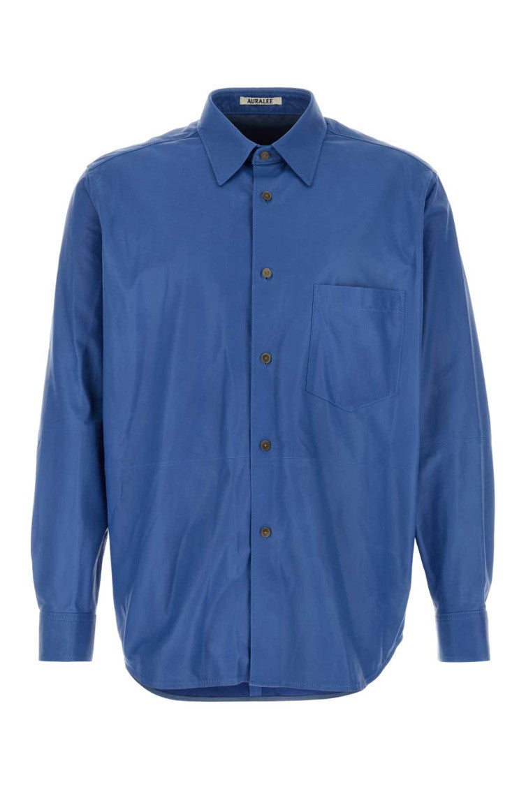 Royal Blue Regular Shirt 1
