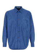 Royal Blue Regular Shirt 1