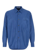 Royal Blue Regular Shirt 1