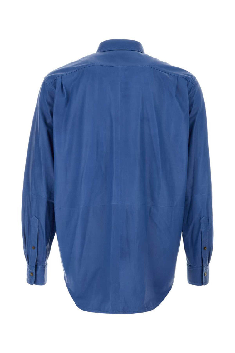 Royal Blue Regular Shirt 2