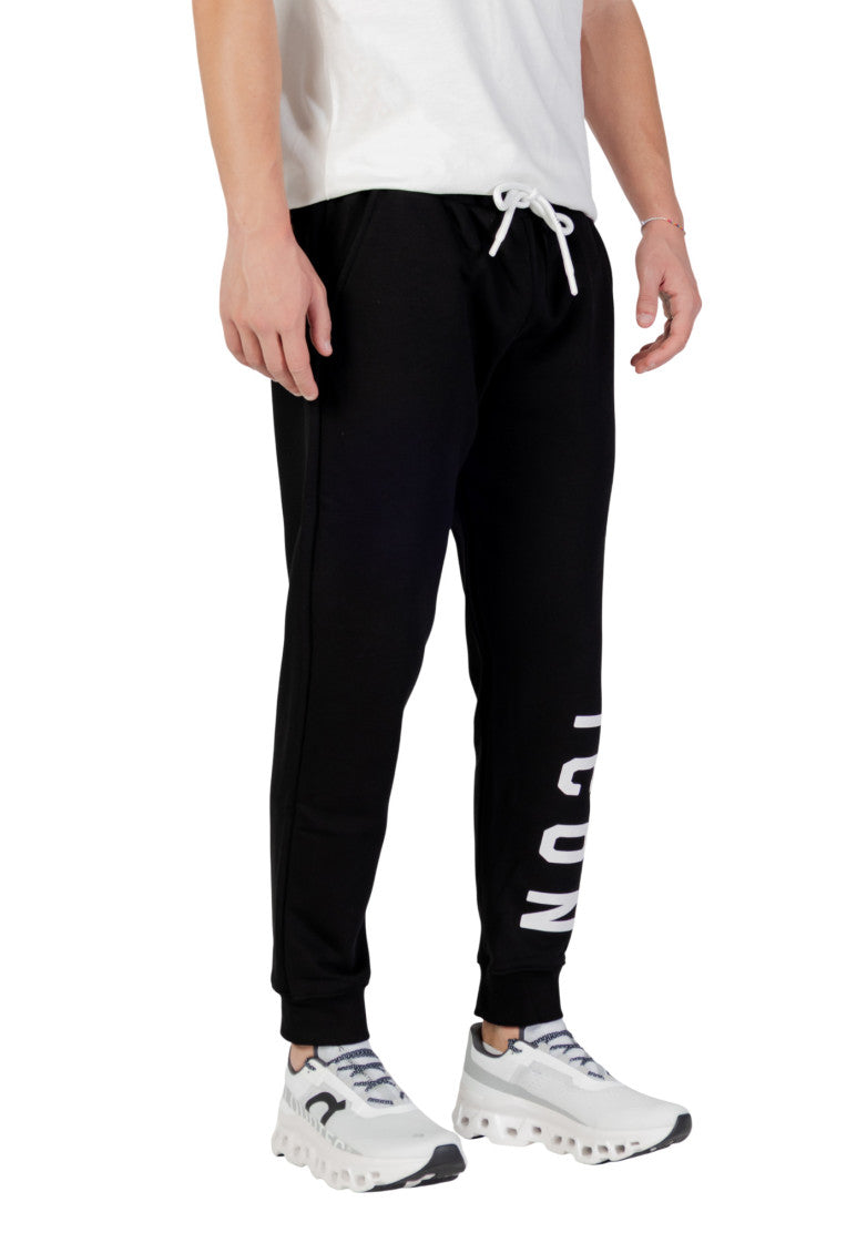 Black Drawstring Joggers 2