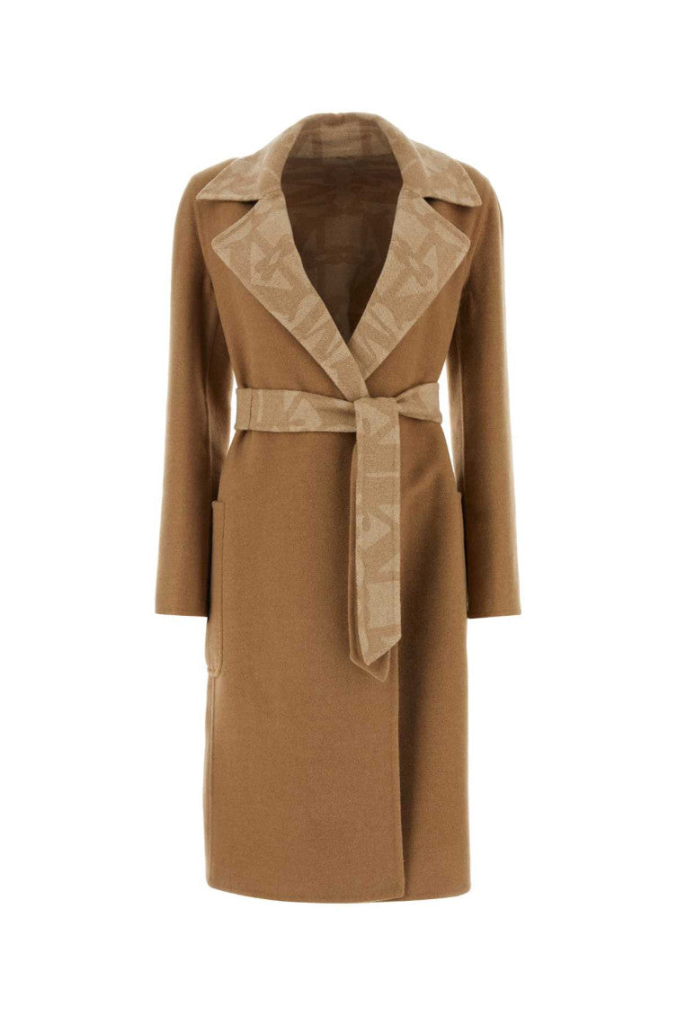 Brown Abito Coat 1
