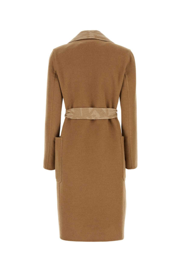 Brown Abito Coat 2