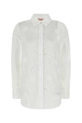 White cotton shirt 1