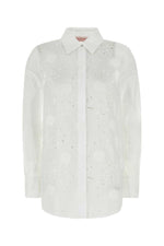 White cotton shirt 1