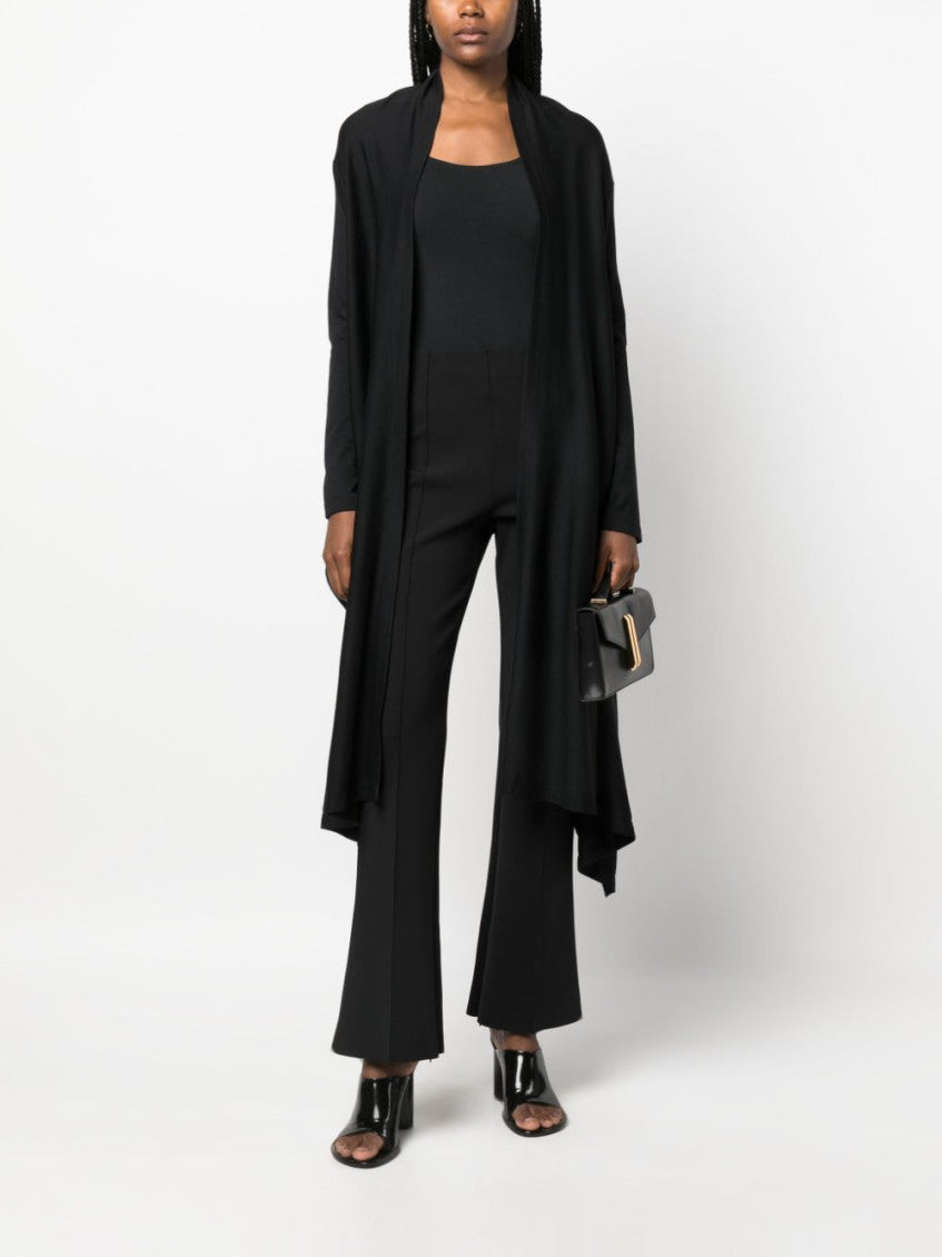 Black Scoop neck Bodysuit 4