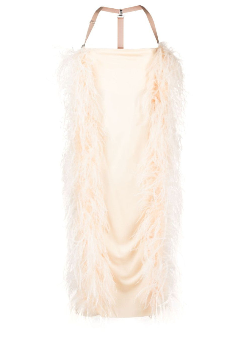 Peach Dress 1