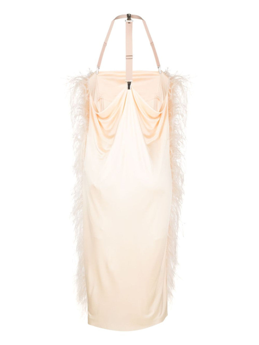 Peach Dress 2