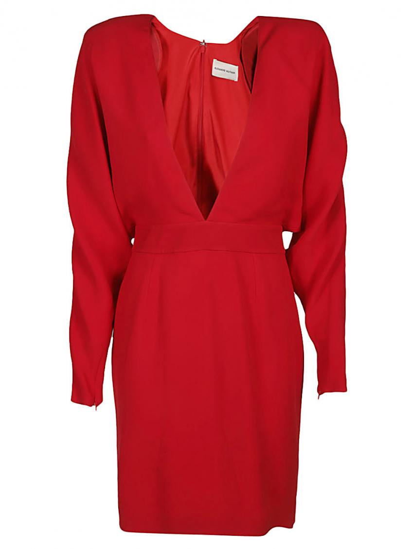 Red Mini dress 2